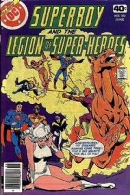 Superboy (1st Series) 1949 - 1979 #252