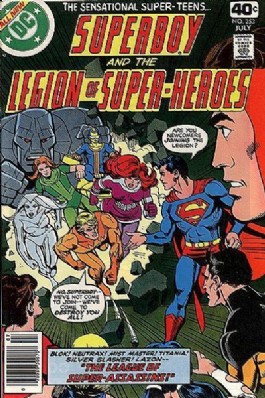 Superboy (1st Series) #253