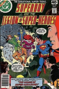 Superboy (1st Series) 1949 - 1979 #253