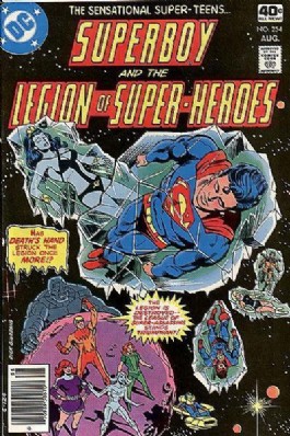 Superboy (1st Series) #254