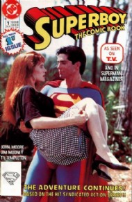 Superboy (2nd Series) 1990 - 1992 #1