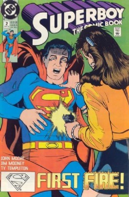 Superboy (2nd Series) #2