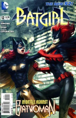 Batgirl (3rd Series) #12