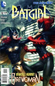 Batgirl (3rd Series) 2012 - 2015 #12