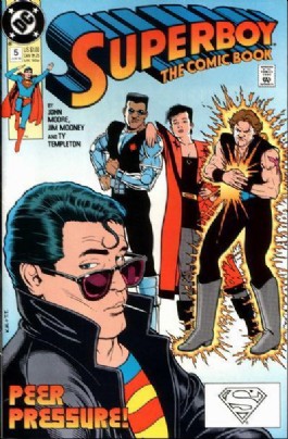 Superboy (2nd Series) #5