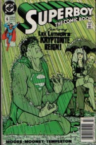 Superboy (2nd Series) 1990 - 1992 #6