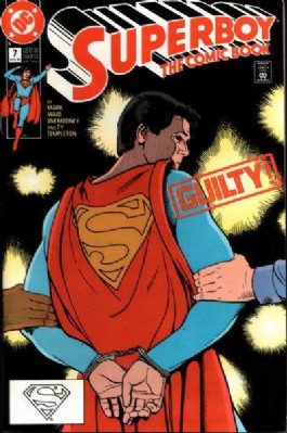 Superboy (2nd Series) #7