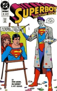 Superboy (2nd Series) 1990 - 1992 #8