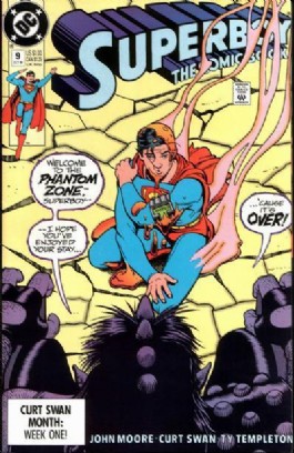 Superboy (2nd Series) #9