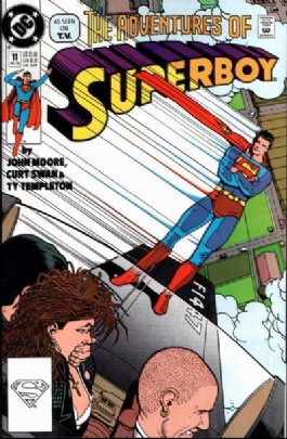Superboy (2nd Series) #11