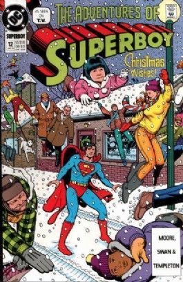 Superboy (2nd Series) #12