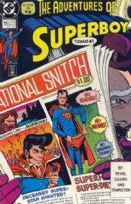 Superboy (2nd Series) 1990 - 1992 #13