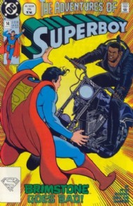Superboy (2nd Series) 1990 - 1992 #14