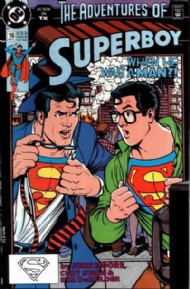 Superboy (2nd Series) 1990 - 1992 #16
