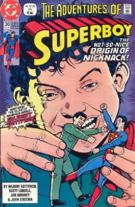 Superboy (2nd Series) #20