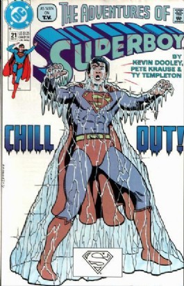 Superboy (2nd Series) #21