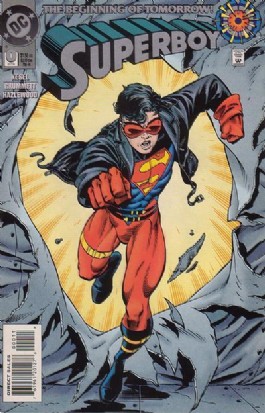 Superboy (3rd Series)