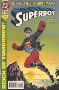 Superboy (3rd Series) 1994 - 2002 #1