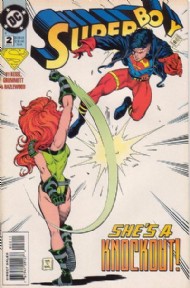 Superboy (3rd Series) 1994 - 2002 #2