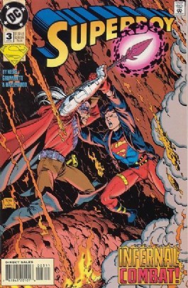Superboy (3rd Series) #3