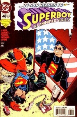 Superboy (3rd Series) #4