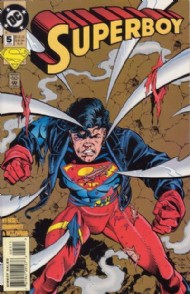 Superboy (3rd Series) 1994 - 2002 #5