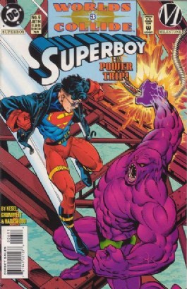 Superboy (3rd Series) #6