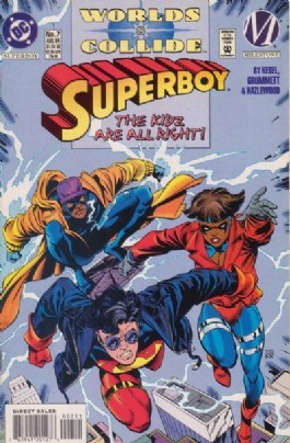 Superboy (3rd Series) #7