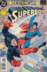 Superboy (3rd Series) 1994 - 2002 #8