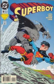 Superboy (3rd Series) 1994 - 2002 #9