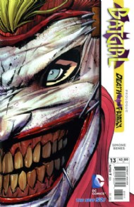 Batgirl (3rd Series) 2012 - 2015 #13