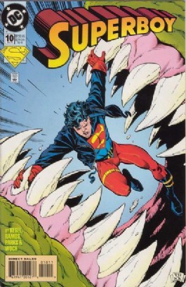 Superboy (3rd Series) #10