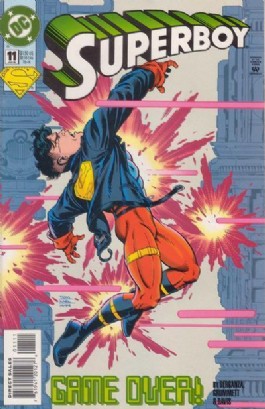 Superboy (3rd Series) #11