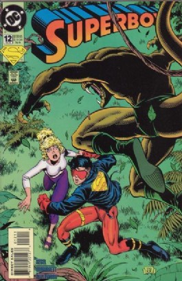 Superboy (3rd Series) #12