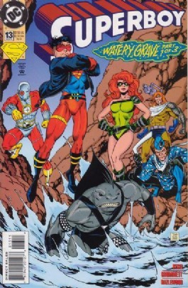 Superboy (3rd Series) #13