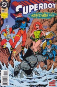 Superboy (3rd Series) 1994 - 2002 #13