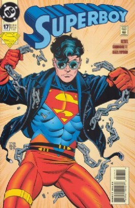 Superboy (3rd Series) #17