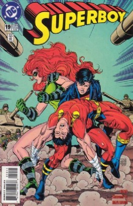 Superboy (3rd Series) #19