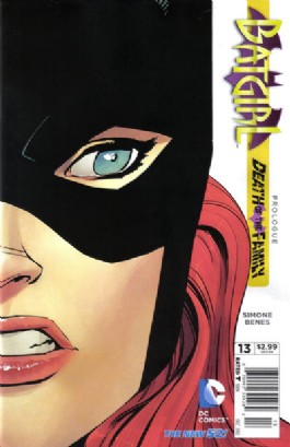 Batgirl (3rd Series) #13