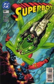 Superboy (3rd Series) 1994 - 2002 #20