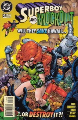 Superboy (3rd Series) #23