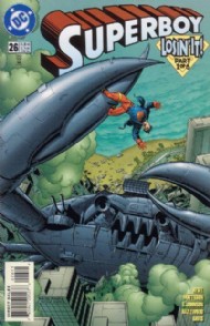 Superboy (3rd Series) 1994 - 2002 #26