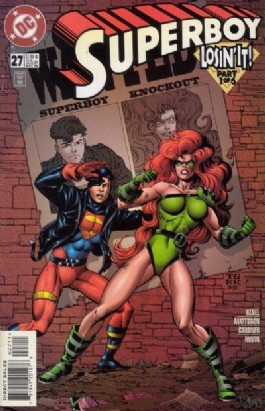 Superboy (3rd Series) #27