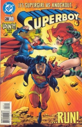 Superboy (3rd Series) #28