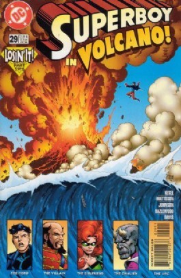 Superboy (3rd Series) #29