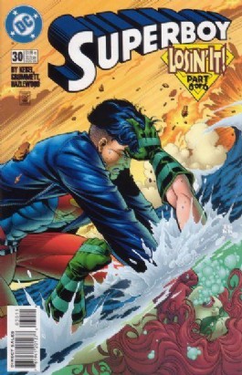 Superboy (3rd Series) #30