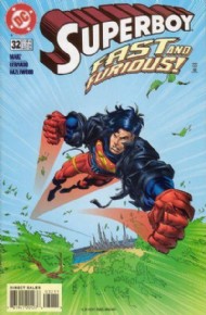 Superboy (3rd Series) 1994 - 2002 #32