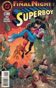 Superboy (3rd Series) 1994 - 2002 #33
