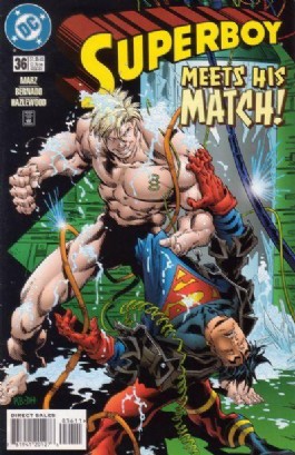Superboy (3rd Series) #36