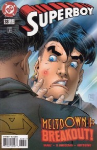 Superboy (3rd Series) 1994 - 2002 #38